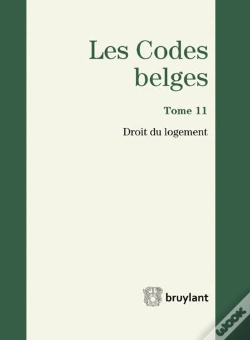 Capa do artigo Codes Belges. Tome 11 - Droit Du Logement - 2014, 3eme Ed. (Les)