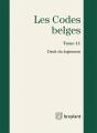 Codes Belges. Tome 11 Droit Du Logement - 2015, 4eme Ed. (Les) - Preview