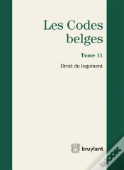 Capa do artigo Codes Belges. Tome 11 Droit Du Logement - 2015, 4eme Ed. (Les)