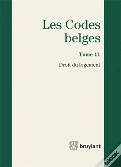 Capa do artigo Codes Belges. Tome 11 Droit Du Logement - 2015, 4eme Ed. (Les)