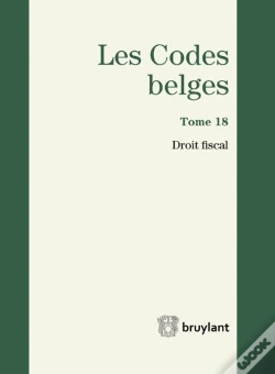 Capa do artigo Codes Belges. Tome 18 - Droit Fiscal - 2014, 3eme Ed. (Les)