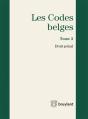 Codes Belges. Tome 3 Droit Penal - 2015, 4eme Ed. (Les) - Preview