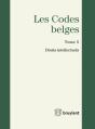 Codes Belges. Tome 5 - Droits Intellectuels - 2014, 2eme Ed. (Les) - Preview