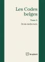 Codes Belges. Tome 5 Droits Intellectuels - 2015, 3eme Ed. (Les) - Preview
