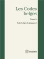 Codes Belges. Tome 6 Code Belge Du Transport - 2016, 4eme (Les) - Preview