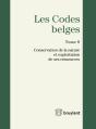 Codes Belges. Tome 9 - Conservationde La Nature Et Exploitation De Ses Ressources - 2014, 3eme Ed. - Preview