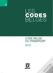 Capa do artigo Codes Belges.Tome 6 -Code Belge Du Trans