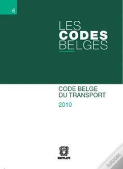 Capa do artigo Codes Belges.Tome 6 -Code Belge Du Trans