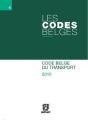 Codes Belges.Tome 6 -Code Belge Du Trans - Preview