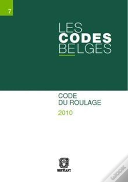 Capa do artigo Codes Belges.Tome 7- Code Du Roulage (Le