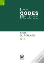 Capa do artigo Codes Belges.Tome 7- Code Du Roulage (Le