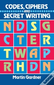 Capa do artigo Codes, Ciphers And Secret Writing