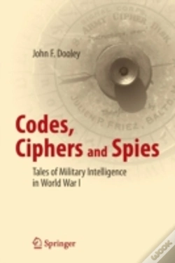 Capa do artigo Codes, Ciphers And Spies