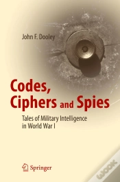 Capa do artigo Codes, Ciphers And Spies