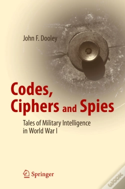 Capa do artigo Codes, Ciphers And Spies