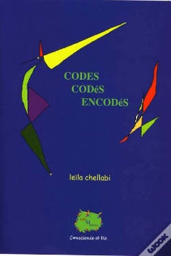 Capa do artigo Codes Codés Encodés