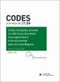 Codes Comparés, Annotés Et Référencés Des Droits D'Enregistrement Et De Succession - Dans Les Trois - Preview