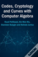 Codes, Cryptology And Curves With Computer Algebra