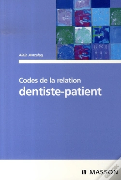 Capa do artigo Codes De La Relation Dentiste-Patient