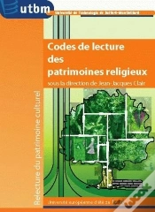 Capa do artigo Codes De Lecture Des Patrimoines Religieux