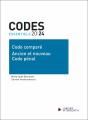 Codes Essentiels 2024 - Code Comparé Ancien Et Nouveau Code Pénal - Preview