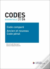 Capa do artigo Codes Essentiels 2024 - Code Comparé Ancien Et Nouveau Code Pénal