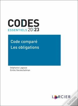 Capa do artigo Codes Essentiels : Code Comparé : Les Obligations