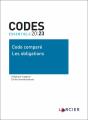 Codes Essentiels : Code Comparé : Les Obligations - Preview