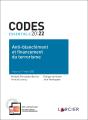 Codes Essentiels : Code Essentiel 2022 : Anti-Blanchiment Et Financement Du Terrorisme (2e Édition) - Preview