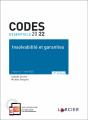 Codes Essentiels ; Code Essentiel Insolvabilité Et Garanties 2022 (13e Édition) - Preview