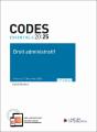 Codes Essentiels : Droit Administratif (Édition 2025) - Preview