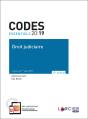 Codes Essentiels ; Droit Judiciaire (Édition 2019) - Preview