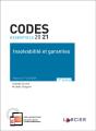 Codes Essentiels ; Insolvabilité Et Garanties (Édition 2021) - Preview