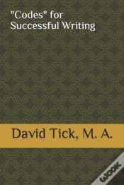 Capa do artigo "Codes" For Successful Writing