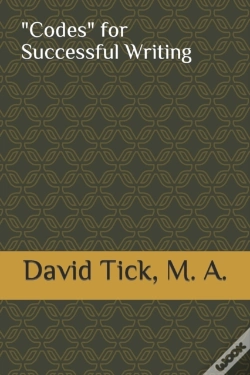 Capa do artigo "Codes" For Successful Writing