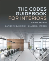 Capa do artigo Codes Guidebook For Interiors