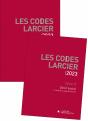 Codes Larcier 2023 - Tome 4 Droit Social - Preview