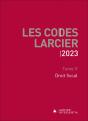 Codes Larcier 2023 - Tome 5 Droit Fiscal - Preview
