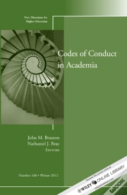 Capa do artigo Codes Of Conduct In Academia