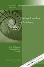 Codes Of Conduct In Academia - Preview