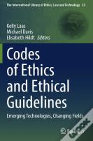 Codes Of Ethics And Ethical Guidelines
