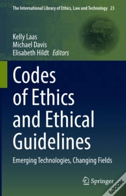 Capa do artigo Codes Of Ethics And Ethical Guidelines