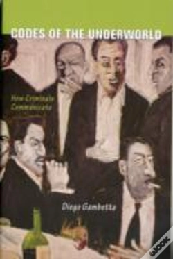 Capa do artigo Codes Of The Underworld