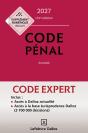 Codes Pénal Et Procédure Pénale (Édition 2027) - Preview