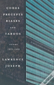 Capa do artigo Codes, Precepts, Biases, And Taboos