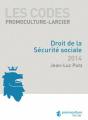 Codes Promoculture-Larcier Droit De La Securite Sociale (Les) - Preview