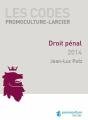 Codes Promoculture-Larcier - Droit Penal, 2eme Ed. (Les) - Preview