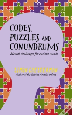 Capa do artigo Codes, Puzzles And Conundrums