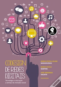 Capa do artigo Codesign de Redes Digitais