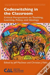 Capa do artigo Codeswitching In The Classroom
